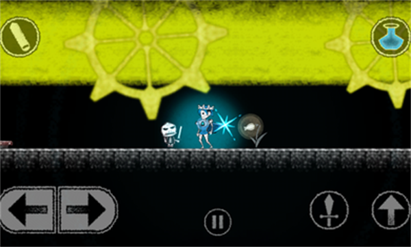 骷髅小王子截图1