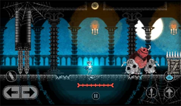 骷髅小王子截图5
