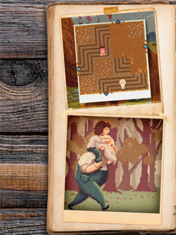 照片拼图故事截图3