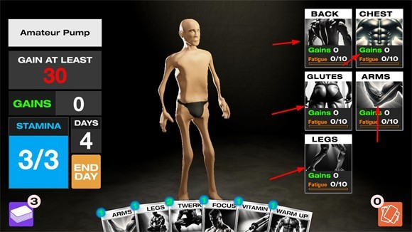 健身模拟器手机版