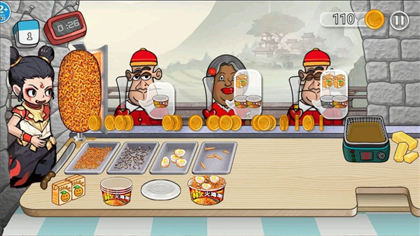 沙威餐传奇截图2