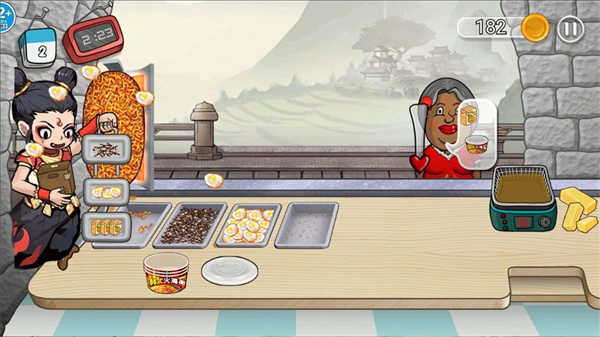 沙威餐传奇截图4