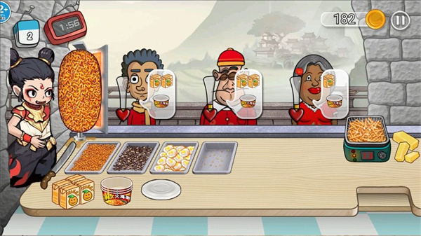 沙威餐传奇截图3