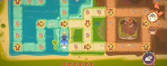 原神龙龙寻宝第二段玩法