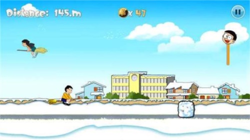 哆啦a梦世界汉化版