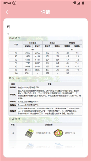 开放空间探索员档案大全