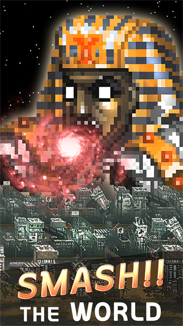 世界怪兽战争截图4