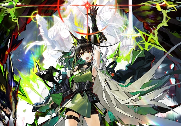 明日方舟Mon3tr技能专精材料一览