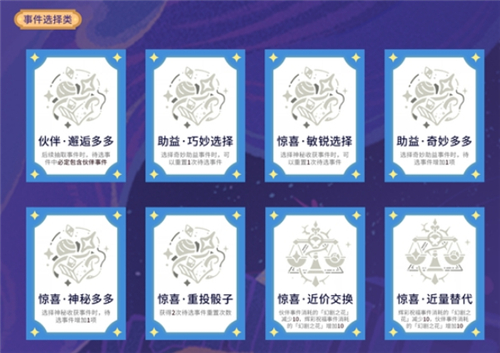 原神5.5幻想真境剧诗Ⅰ全神秘收获效果