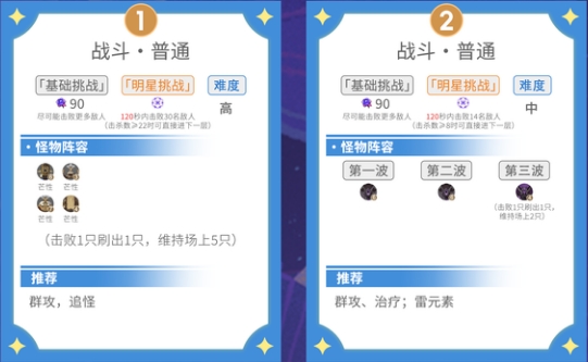 原神5.5幻想真境剧诗I第五幕怎么打