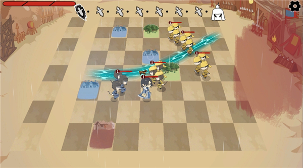 三国自走棋火山哥哥