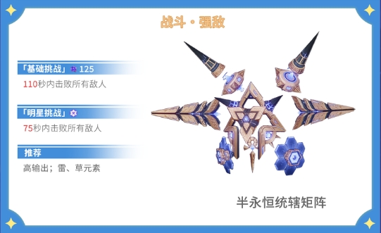 原神5.5幻想真境剧诗I第十幕怎么打