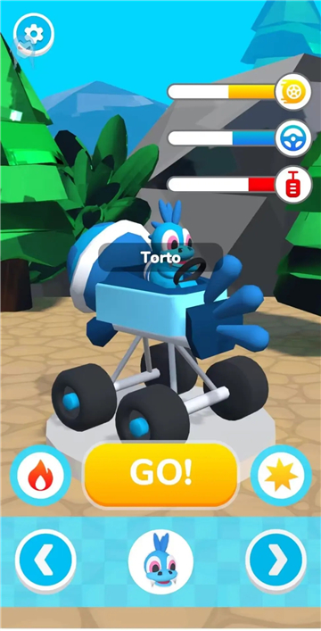 怪物卡丁车截图1