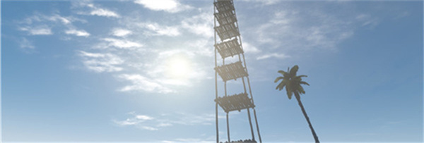 深海搁浅荒岛求生