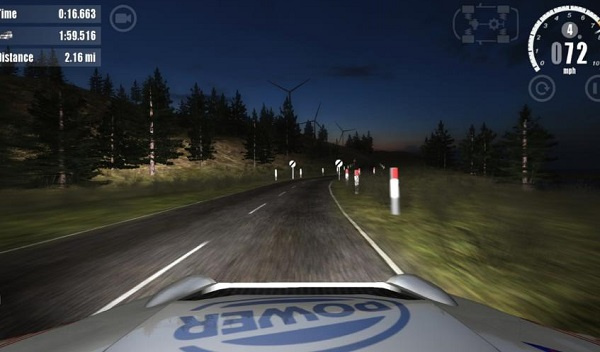 拉什拉力赛3截图2