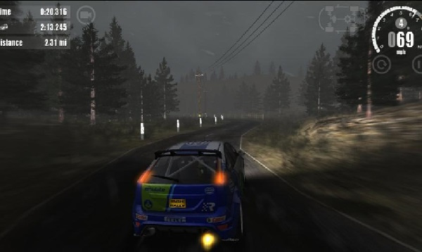 拉什拉力赛3截图5