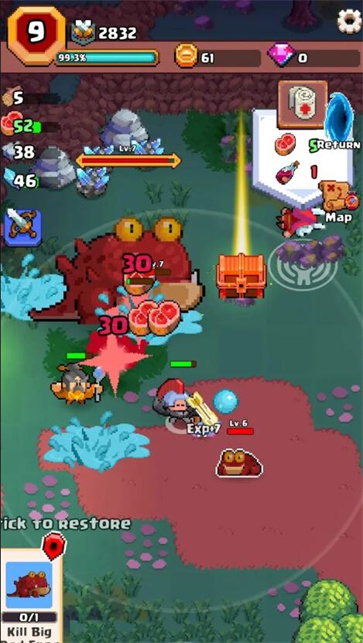 山谷冒险者截图4