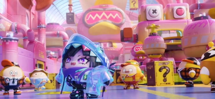 蛋仔派对国际服2025新版