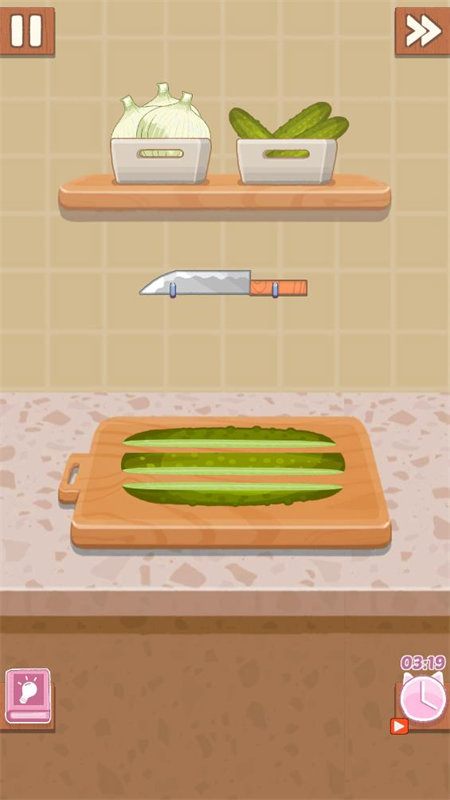 烹饪王国中文版