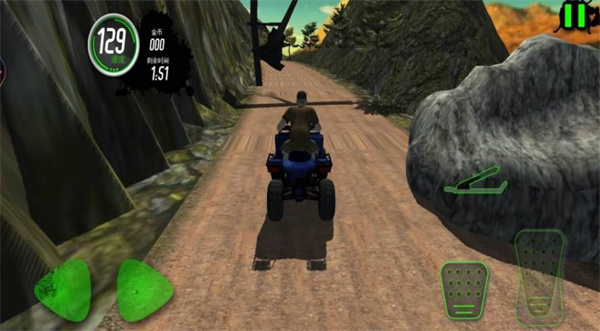 山地越野车竞速截图1
