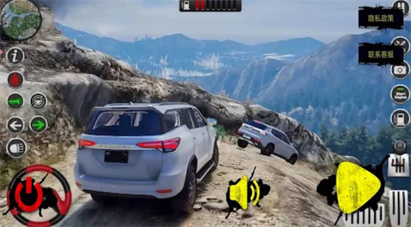 山地越野车竞速截图3