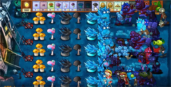 植物大战僵尸融合版旅行版本