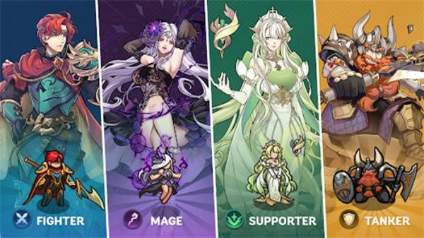 福蒂亚斯传奇截图2