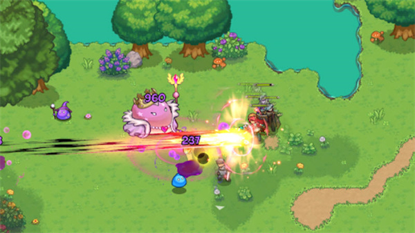 福蒂亚斯传奇截图4