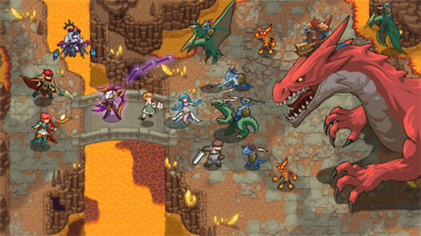 福蒂亚斯传奇截图5