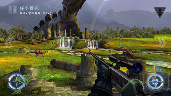 夺命侏罗纪原版