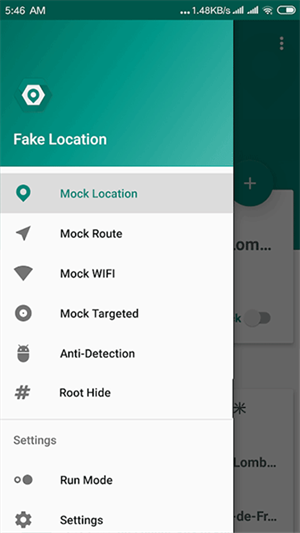 Fake  Location中文版