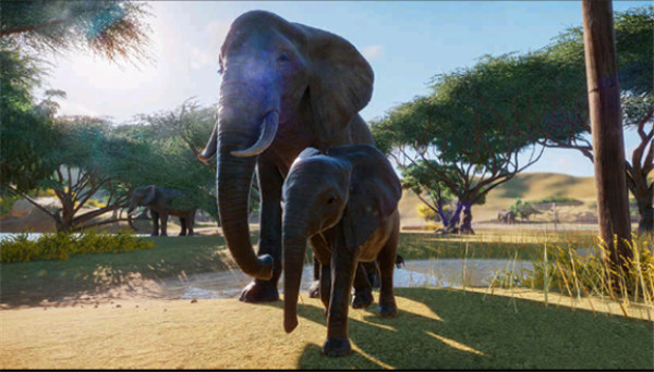 动物园之星截图1