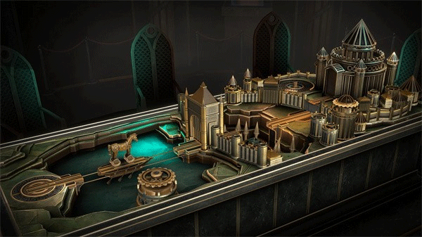 盒子丢失的碎片中文版截图3