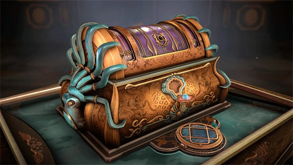 盒子丢失的碎片中文版截图4