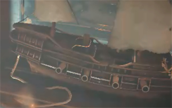 盒子丢失的碎片中文版