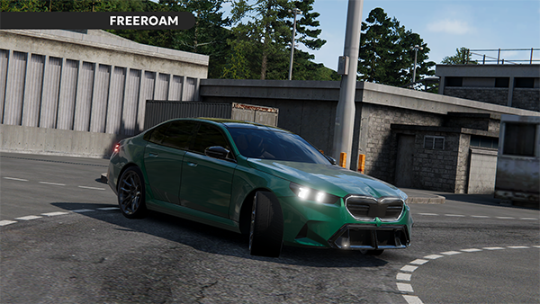 梦想之路驾驶截图1