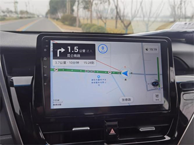 高德导航车机版