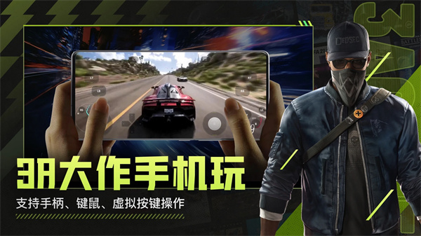 3a云游戏平台截图2