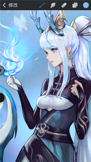 procreate绘画软件手机版截图4