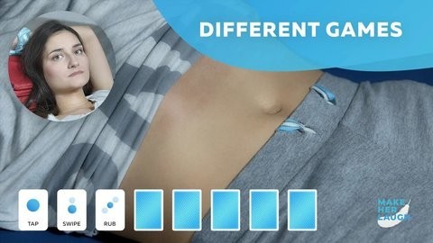 让她笑挠痒痒模拟器汉化版截图3