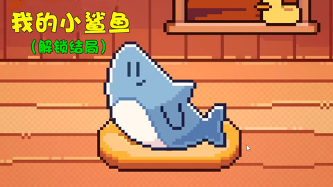 我的小鲨鱼