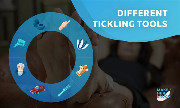 让她笑挠痒痒模拟器汉化版