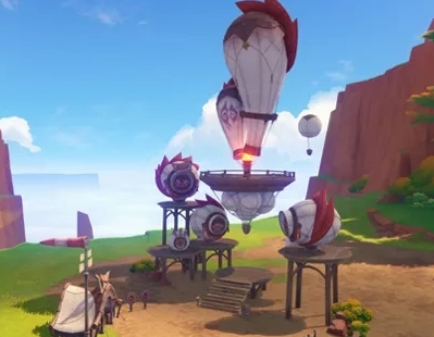 原神尘歌壶纳塔室外套装花羽会的征途制造材料一览