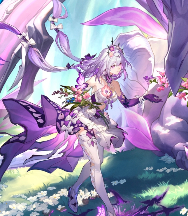 崩坏星穹铁道遐蝶配队方案