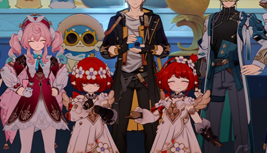 崩坏星穹铁道豹豹碰碰大作战全成就收集