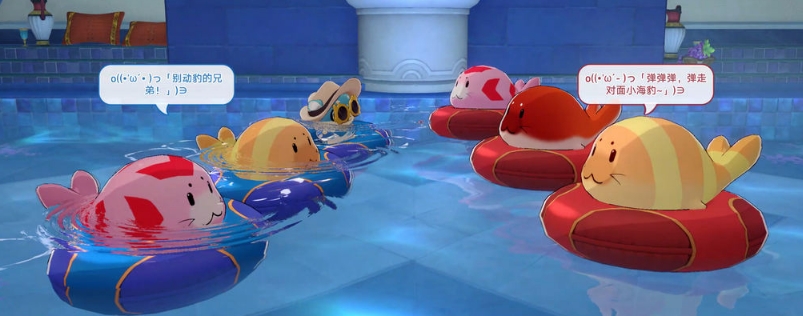 崩坏星穹铁道豹豹碰碰大作战阵容推荐