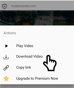 kode浏览器手机版