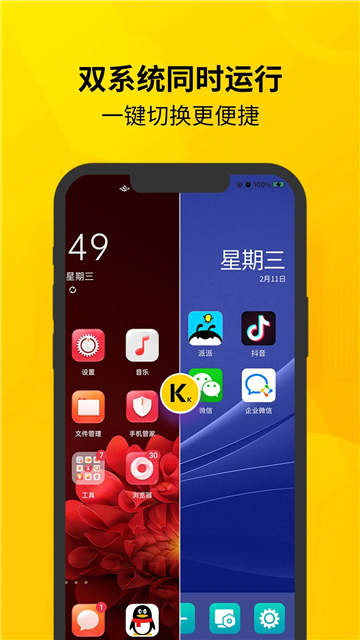 kk虚拟双开王截图3