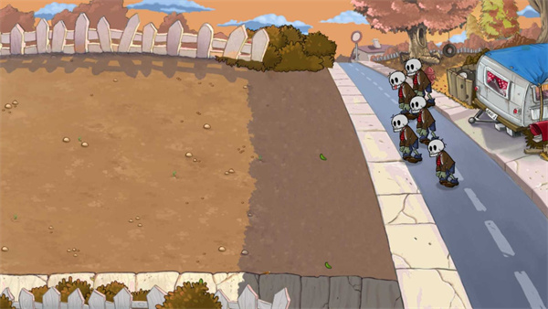 PvZ魔幻触控版截图1