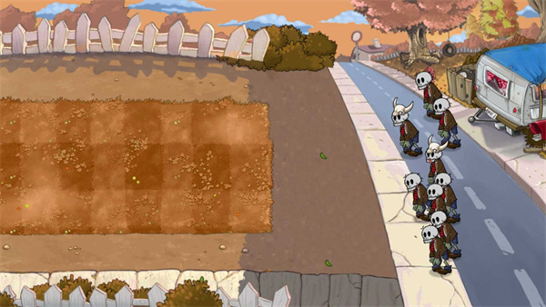 PvZ魔幻触控版截图3